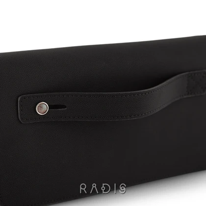 کیف دستی مردانه چرم رادیس مدل Arya کد 017-M.PRM