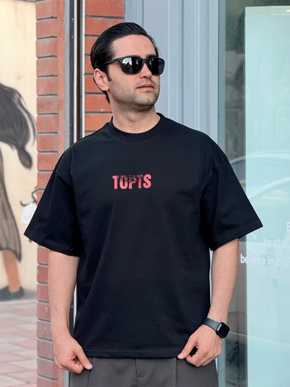 تیشرت چاپی TOPTS