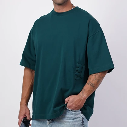 تیشرت یقه گرد YEPDTS کد 171172