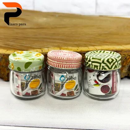 جازعفران موژان سایز 3 زیبا