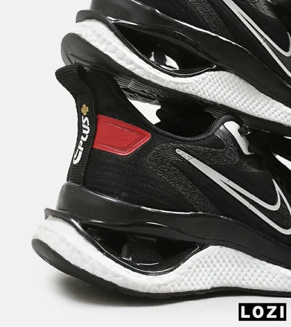 کفش کتانی مردانه مشکی نایک NIKE Air Griffey Max 02