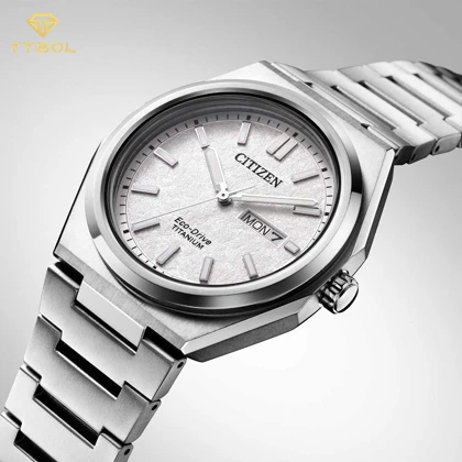 ساعت مچی مردانه سیتیزن CITIZEN AW0130-85A