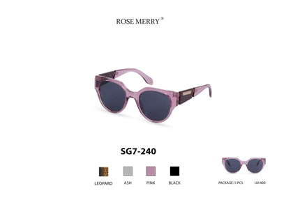 عینک آفتابی مدل Rose Merry sunglasses - SG7-240