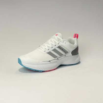 کفش روزمره آدیداس ماراتن سفید کد Z256