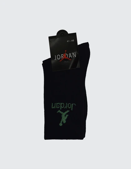 جوراب مردانه جردن Zebra U