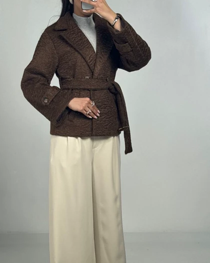 پالتو فوتر الیانا کد 600045