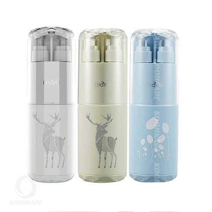 ست بهداشتی 8 تکه WASH CUP ETRAVEL A16