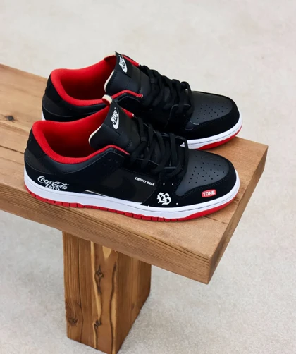 کتانی اسپارکو نایک مشکی