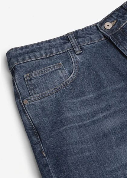 شلوار جین Tapered-Fit