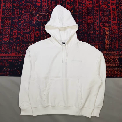 هودی قواره باکسی دورس پنج نخ از standard cloth کد 226