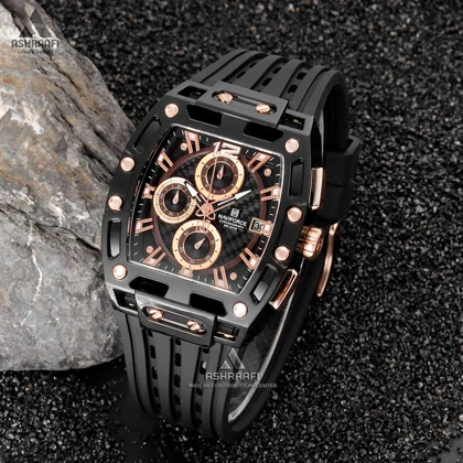 ساعت مردانه نیوی فورس Naviforce NF7105K
