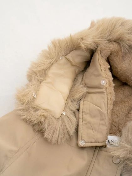 کاپشن زنانه بلند کد118