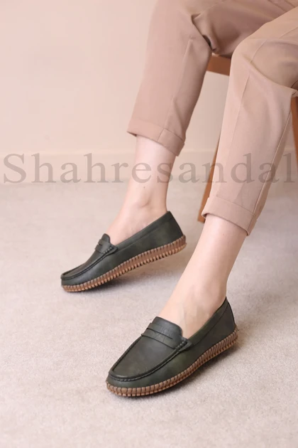 کفش کالج زنانه کد 1305