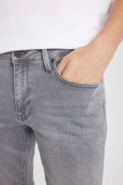 شلوار جین مردانه اورجینال دیفکتو defacto