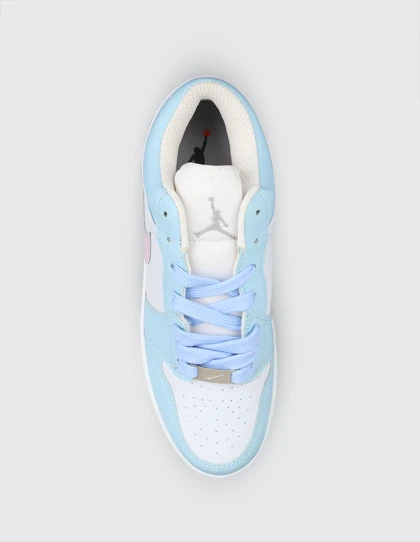 کفش روزانه زنانه نایکی Air Jordan 1 Low LX W