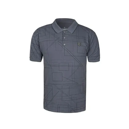 پولوشرت جودون چاپی مردانه ماهور تکنیک مدل TS165