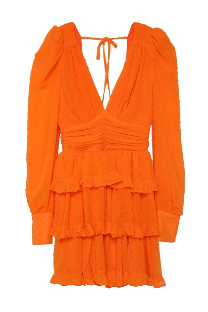 پیراهن زنانه اورجینال quzu quzu