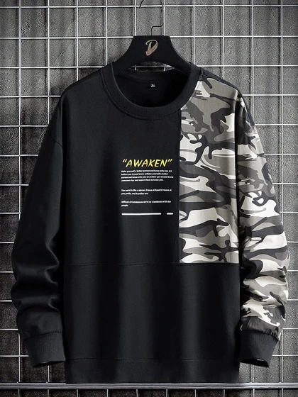 تیشرت آستین بلند لش