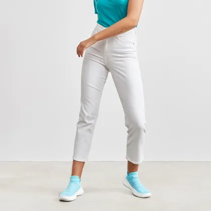 کتانی راحتی میجز جزبا آبی - Jazba Mijaz Sockün Blue Raspberry