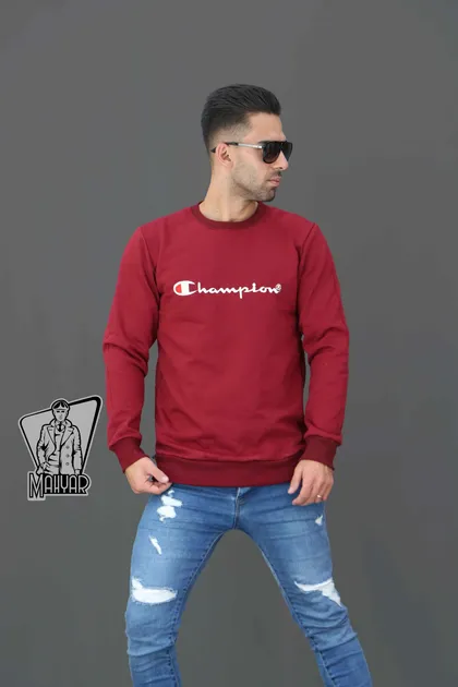 تیشرت آستین بلند CHAMPION
