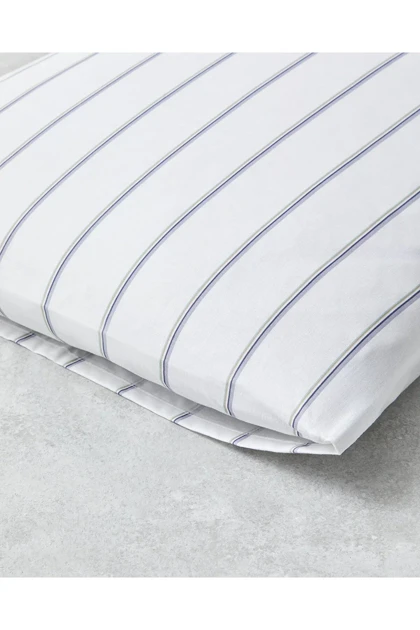 روبالشی دو عددی English Home مدل Serene Stripes چاپی