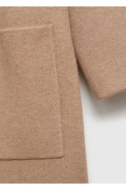 ژاکت بلند زنانه اورجینال منگو mango