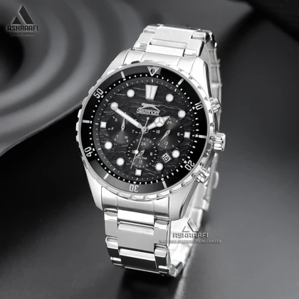 ساعت مردانه اسلازنجر Slazenger SL.09.2366.2.02