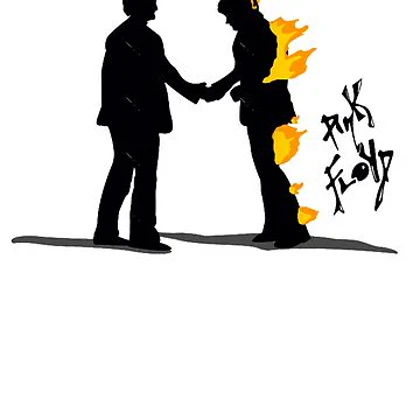 تیشرت پینک فلوید تیشرت Shine on you کد 178915