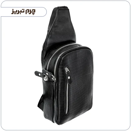 کراس بادی چرم مدل BL75