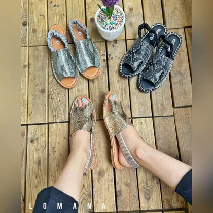 صندل ماری پشت کش