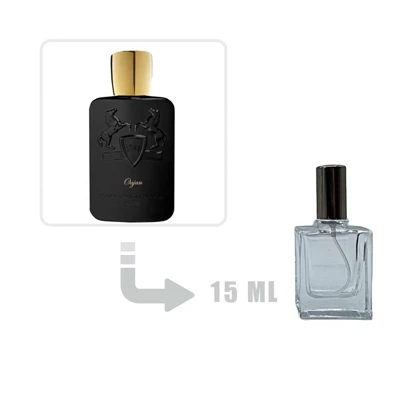 عطر ادکلن پارفومز د مارلی اوجان مردانه و زنانه 15 میل اشدی Parfums de Marly Oajan Ashdi 15ml