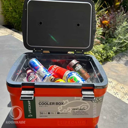 کول باکس لایف کمپ 45840