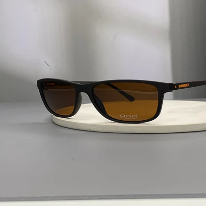 عینک آفتابی اوگا با فریم TR90 و لنز پلی‌کربنات پلاریزه UV400 Oga Polarized