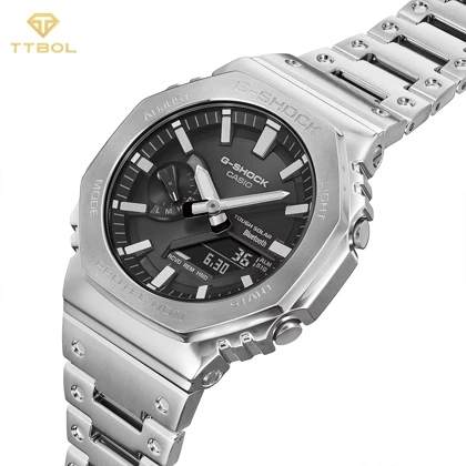 ساعت مچی مردانه کاسیو جیشاک CASIO G-SHOCK GM-B2100SD-1A