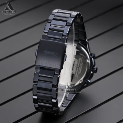 ساعت اسلازنجر سورمه ای Slazenger SL.09.2364.2.04