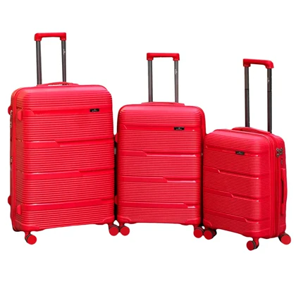 چمدان وارداتی اورست مدل EVEREST - EV40154 SERIES سری سه عددی