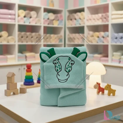 حوله کودک طرح زرافه