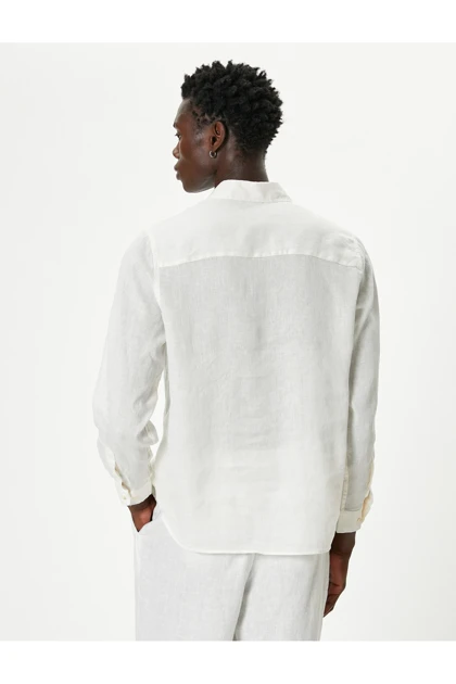 پیراهن مردانه اورجینال کوتون koton