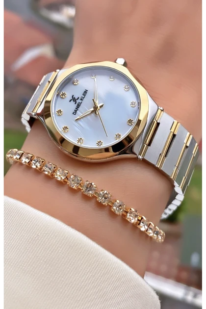 ساعت زنانه daniel-klein