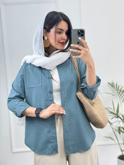 مانتو شومیزی همتا