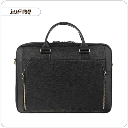 کیف چرم اداری مدل B22