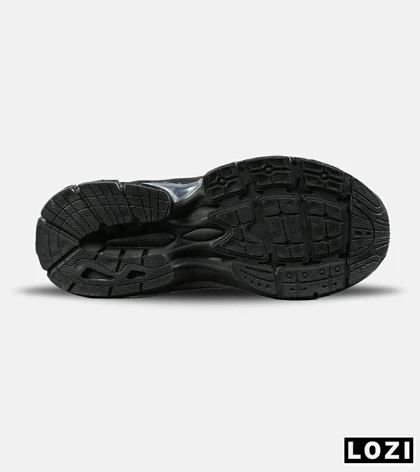 کفش کتانی مردانه و زنانه طوسی مشکی New Balance 1906R مدل 7539