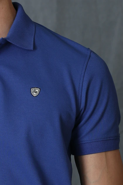 تیشرت یقه پولو مردانه lufian