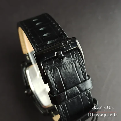ساعت مچی مردانه اورجینال موتور ژاپن برند مینی فوکوس مدل Mf0322G.4 بند چرم