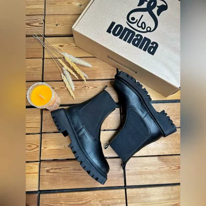 بوت دوکش 5 سانت لژ _ 1240