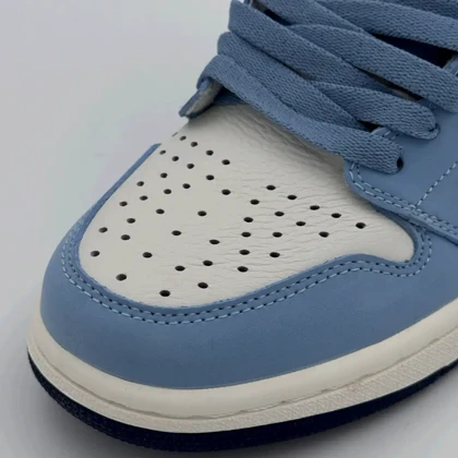 کفش نایک ایر جردن وان ساق‌دار فرست این فلایت NIKE AIR JORDAN 1 HIGH FIRST IN FLIGHT کد 228