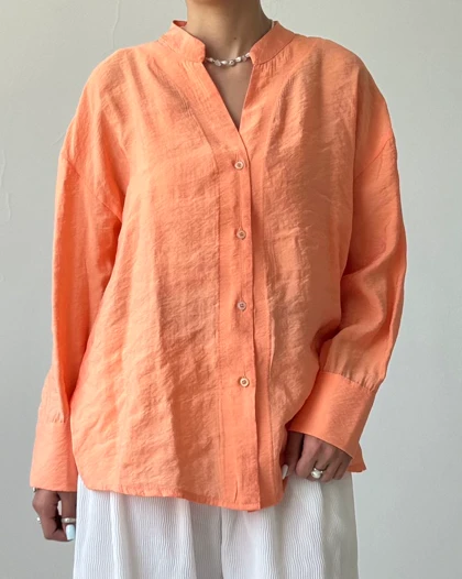 شومیز  پری یقه دیپلمات  کد  500521