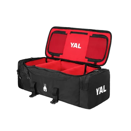 ساک ورزشی تفکیکی یل مدل CN-Yal-26049 جاکفشدار