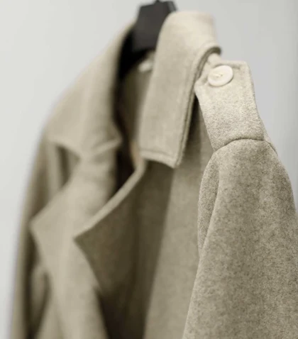 پالتو کوتاه Pinki 1297 در چهار رنگ