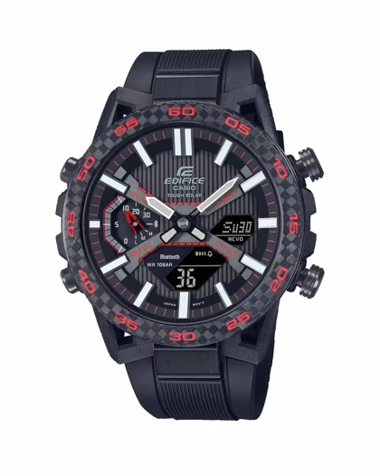 ساعت مچی مردانه کاسیو ادیفایس CASIO EDIFICE ECB-2000PB-1A